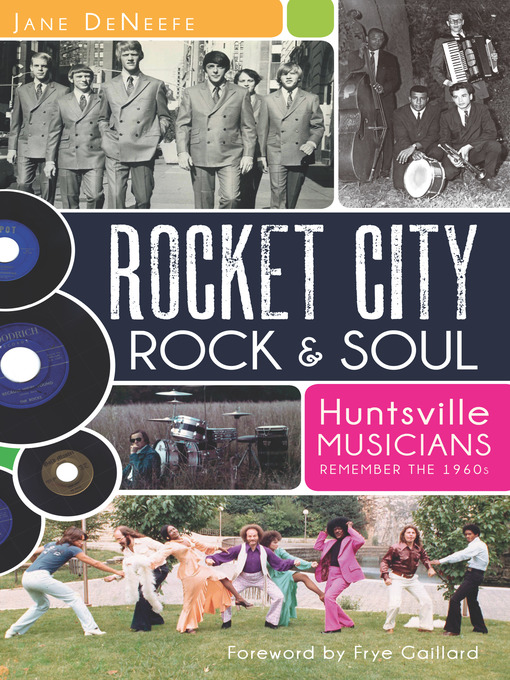 Title details for Rocket City Rock and Soul by Jane DeNeefe - Available